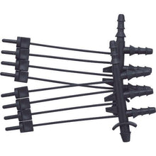 Tải hình ảnh vào trình xem thư viện, Khớp Takagi 4mm 4 nhánh (tặng kèm 2 cái)
