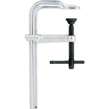 Load image into gallery viewer, TRUSCO L clamp strong type Maximum mouth opening 600 mm x depth 120 mm
