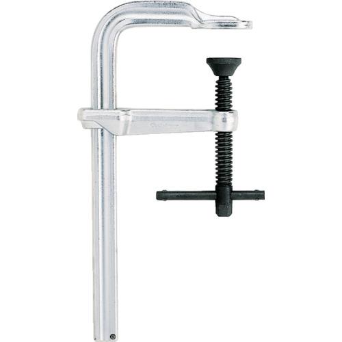 TRUSCO L clamp strong type Maximum mouth opening 600 mm x depth 120 mm