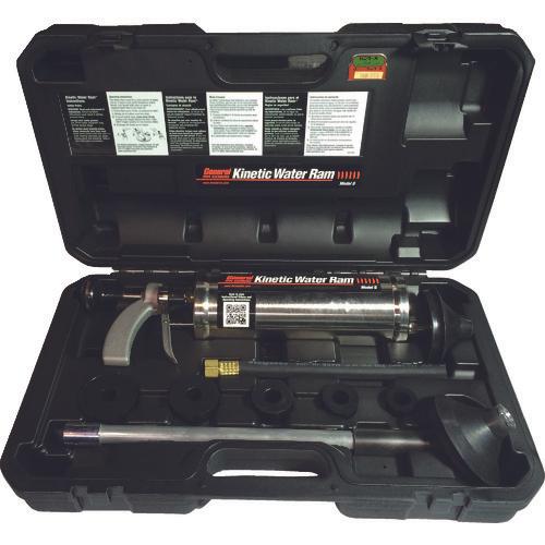 カンツール　キネティック・ウォーターラム　標準セット