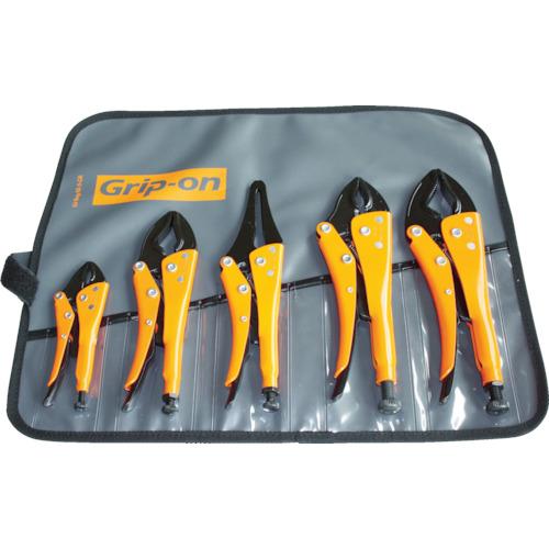 ＧＲＩＰ－ＯＮ　グリッププライヤーセット