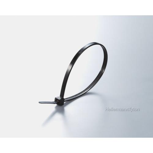 HellermannTyton Tongal Baroque Chiều rộng 2,5 x Chiều dài 100mm 100 miếng Sử dụng trong nhà/ngoài trời