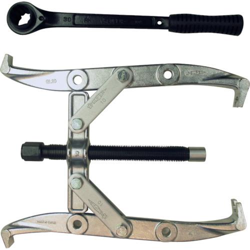 スーパー　ギャープーラＧＬ型　プロ用強化型　Ｄ（被引抜き物の直径）：最小１００、最大２５０