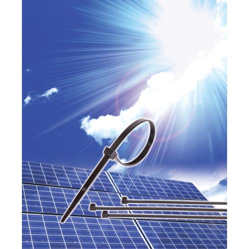 HellermannTyton Galbarok Rộng 4.8 x Dài 252mm 100 cái Sử dụng trong nhà và ngoài trời