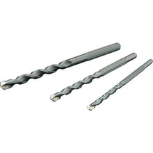 画像をギャラリービューアに読み込む, ハウスＢ．Ｍ　ギザ軸コンクリートドリルロング（振動用）３．４ｍｍ
