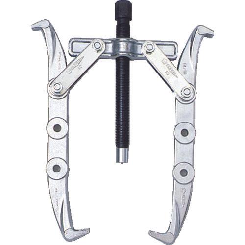 スーパー　ギャープーラＧＬ型　プロ用強化型　Ｄ（被引抜き物の直径）：最小５０、最大１００