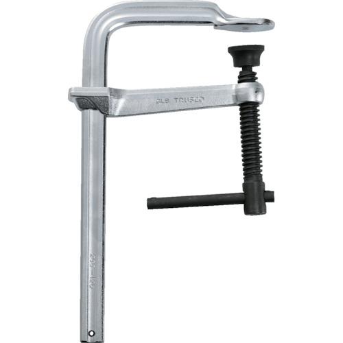 TRUSCO L clamp standard type Maximum opening 200mm x depth 120mm