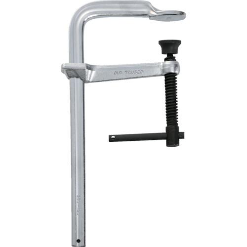 TRUSCO L clamp standard type Maximum opening 250 mm x depth 120 mm
