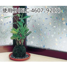 Load image into gallery viewer, MEIWA window decoration sheet GLC-4607 46cm length x 90cm roll
