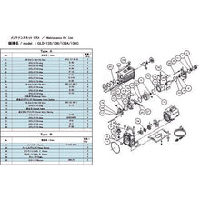 画像をギャラリービューアに読み込む, ＵＬＶＡＣ　ＧＬＤ－１３５／１３６／１３６Ａ／１３６Ｃ用メンテナンスキットＢ
