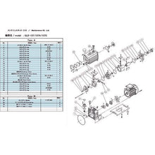 โหลดรูปภาพลงในโปรแกรมดูแกลเลอรี ชุดบำรุงรักษา A สำหรับ ULVAC GLD-137
