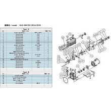 画像をギャラリービューアに読み込む, ＵＬＶＡＣ　ＧＬＤ－２００／２０１／２０１Ａ／２０１Ｂ用メンテナンスキットＢ
