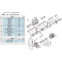 画像をギャラリービューアに読み込む, ＵＬＶＡＣ　ＧＬＤ－２０２用メンテナンスキットＢ
