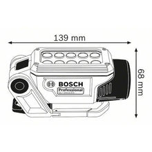 โหลดรูปภาพลงในโปรแกรมดูแกลเลอรี ไฟแบตเตอรี่ BOSCH
