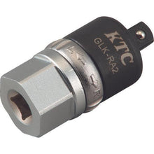 将图像导入到图库查看器中6.3 sq.棘轮适配器，用于KTC数字棘轮驱动程序类型
