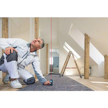 Tải hình ảnh vào trình xem thư viện, Máy đo khoảng cách laser BOSCH phạm vi đo 0,15-40m
