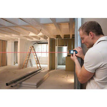Tải hình ảnh vào trình xem thư viện, Máy đo khoảng cách laser BOSCH phạm vi đo 0,15-40m

