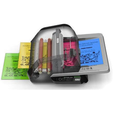 โหลดรูปภาพลงในโปรแกรมดูแกลเลอรี เครื่องเคลือบฟีดอัตโนมัติ GBC
