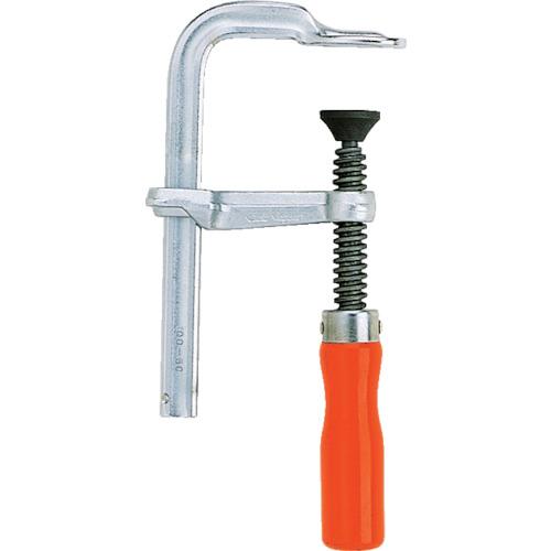 TRUSCO L clamp lightweight type Maximum opening 100mm x depth 60mm