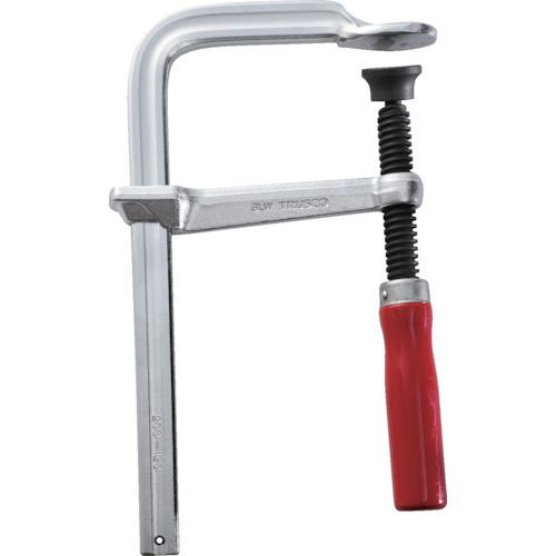 TRUSCO L钳标准型最大开口200 mmX深120 mm
