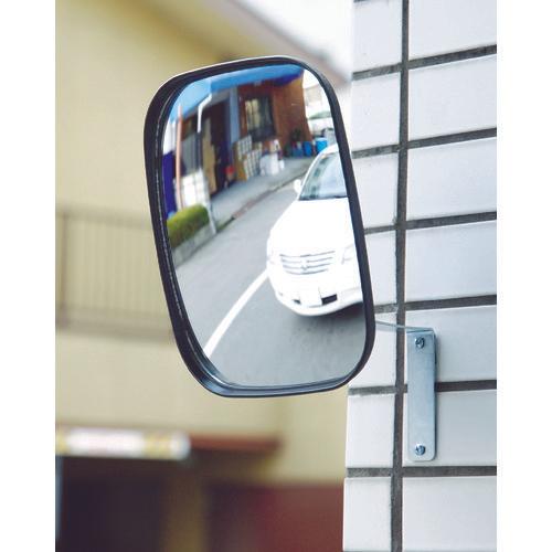 Gương chiếu sáng gara vuông 160 x 190MM