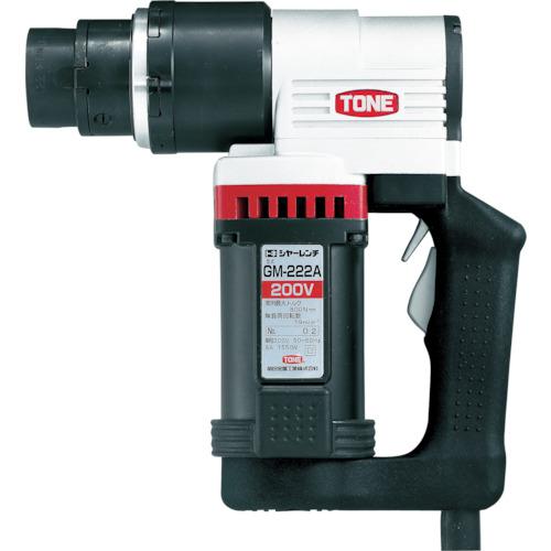 TONE ประแจปากตาย M16/M20/M22 100V