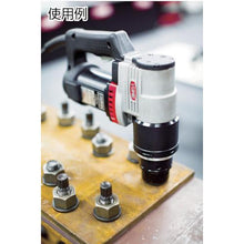 将图像导入到图库查看器中TONE剪切扳手 M16/M20/M22 200V

