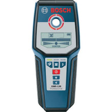 โหลดรูปภาพลงในโปรแกรมดูแกลเลอรี เครื่องตรวจจับแบบดิจิตอล BOSCH
