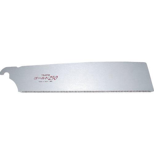 タジマ　ゴールド鋸２５０　替刃（１枚ＰＫ）