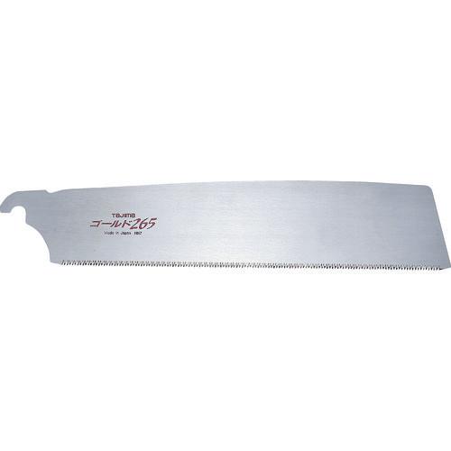 タジマ　ゴールド鋸２６５　替刃（１枚ＰＫ）