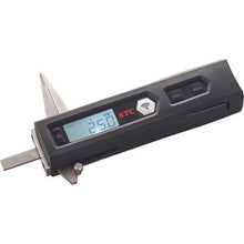 画像をギャラリービューアに読み込む, ＫＴＣ　ブレーキパッドゲージ
