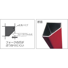 画像をギャラリービューアに読み込む, エレクター　逆ネステナー
