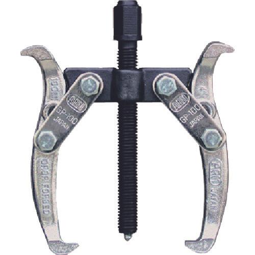 ARM齿轮拉拔器 2 爪 100mm