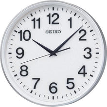 Load image into gallery viewer, SEIKO satellite radio clock
