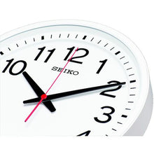 Load image into gallery viewer, SEIKO &quot;classroom clock&quot; satellite radio clock
