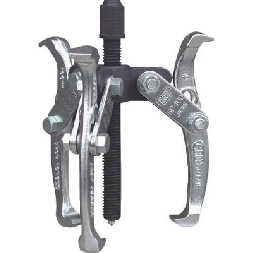 ＡＲＭ　ギヤープーラー３本爪１００ｍｍ