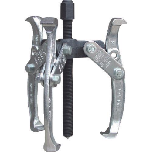 ＡＲＭ　ギヤープーラー３本爪１２５ｍｍ