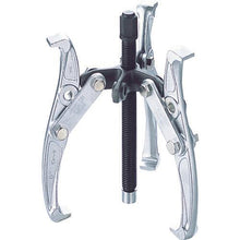 画像をギャラリービューアに読み込む, ＴＯＰ　３本爪ギヤプーラー　７５
