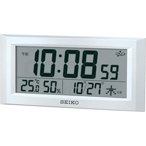 SEIKO satellite radio clock