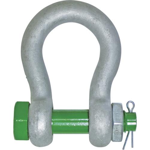 TAIYO Green Pin STANDARD Shackle Bow Bolt Nut 4.75t