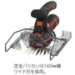 画像をギャラリービューアに読み込む, Ｂ／Ｄ　５ｉｎ１ポールヘッジ＆芝生バリカン
