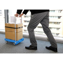 Tải hình ảnh vào trình xem thư viện, Móc dây cao su TRUSCO, có vòng chữ D Rộng 20mm x Dài 1,5m (gồm 10 móc)
