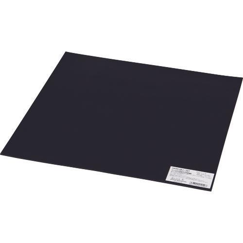 光　ゴム（天然）黒　２×３００×３００ｍｍＴ付