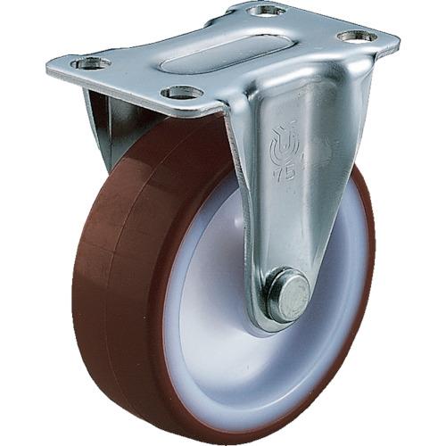 YUEI caster fixed car 50 diameter urethane wheel