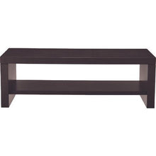 โหลดรูปภาพลงในโปรแกรมดูแกลเลอรี ท็อปโต๊ะไม้ ทรุสโก้ สีน้ำตาลเข้ม
