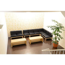 โหลดรูปภาพลงในโปรแกรมดูแกลเลอรี แผ่นท็อปโต๊ะไม้ ทรุสโก้ สีธรรมชาติ
