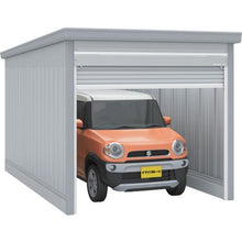 โหลดรูปภาพลงในโปรแกรมดูแกลเลอรี Inaba Garage Garedia GRN-2642H N CS ประเภททั่วไป 2630 x 4275 x 2660
