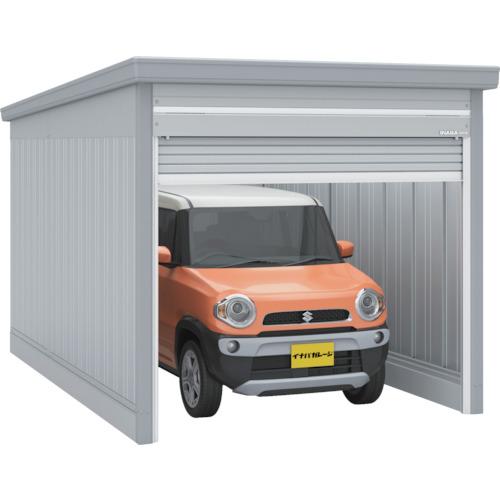 Inaba Garage Garedia GRN-2642S N CS ประเภททั่วไป 2630 x 4275 x 2360