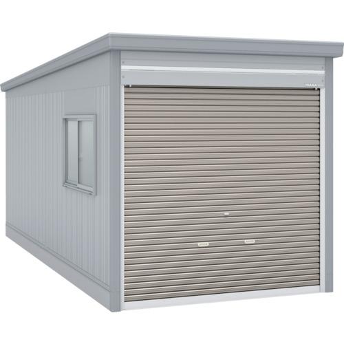 Inaba Garage Garedia GRN-2662J N CS ประเภททั่วไป 2630 x 6275 x 2960