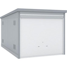 โหลดรูปภาพลงในโปรแกรมดูแกลเลอรี Inaba Garage Garedia GRN-3152H N CS ประเภททั่วไป 3130 x 5275 x 2660
